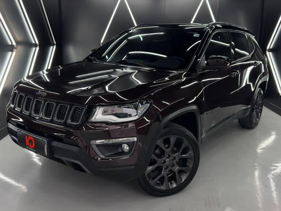 JEEP COMPASS 2.0 16V DIESEL S 4X4 AUTOMÁTICO